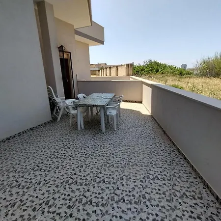 La Terrazzina Сasa de vacaciones Gallipoli